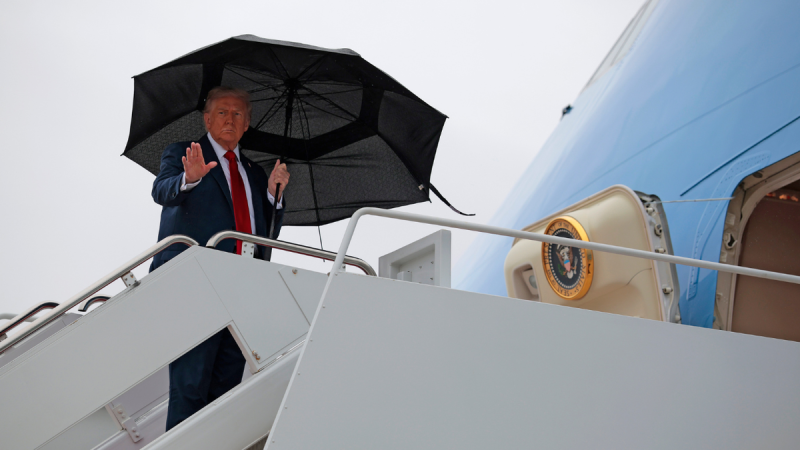 President Donald Trump will spend the first part of the week in the Middle East to oversee a historic peace deal between Israel and Hamas, a landmark agreement expected to end the two-year war in Gaza and bring home the remaining hostages.
Before boarding Air Force One, Trump told reporters that the hostages could be released earlier and said Israeli Prime Minister Benjamin Netanyahu did a ‘very good job’ helping secure the deal.
‘The war is over,’ Trump told reporters at Joint Base Andrews before boarding a nearly 12-hour flight to Israel. After landing in Tel Aviv, Trump is expected to meet with families of hostages and then give an address at the Knesset, Israel’s parliament, in Jerusalem.
Trump will then travel to Egypt to attend an international summit in the seaside city of Sharm el-Sheikh on Monday to finalize an agreement aimed at ending the war in Gaza. More than 20 world leaders, including Trump, are expected to attend, an Egyptian presidential spokesperson said, according to Reuters.
After a handful of hours in Israel and Egypt, Trump will board Air Force One and return to the White House in the early morning hours on Tuesday in order to honor the late Charlie Kirk with the Presidential Medal of Freedom, the nation’s highest civilian award.
‘It’s a very quick trip, but I’ll be making two major stops, and then I’ll be on the plane trying to get back in time for Charlie,’ Trump told reporters at the White House on Friday. ‘They’re going to have a great celebration at the White House in the East Room,’ he added. The award ceremony coincides with what would have been Kirk’s 32nd birthday on Oct. 14.
Kirk, the charismatic founder of Turning Point USA (TPUSA), gained recognition for his signature political debates on college campuses. He was assassinated on Sept. 10, during an outdoor event at Utah Valley University. The gathering was the first stop on TPUSA’s planned ‘American Comeback Tour.’
Kirk’s memorial service drew one of the largest public turnouts for a private citizen, with about 90,000 people in attendance at State Farm Stadium in Glendale, Arizona and nearby overflow venues.
Trump previously announced last month that he would award Kirk the award posthumously.
This post appeared first on FOX NEWS Trump starts week in Middle East, overseeing historic peace agreement